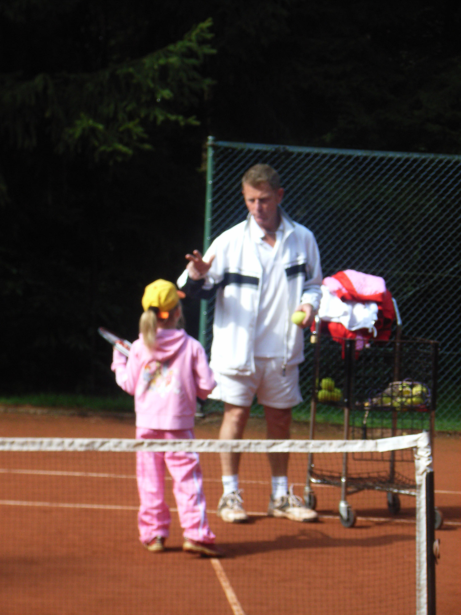 Tenniscamp 2007 051